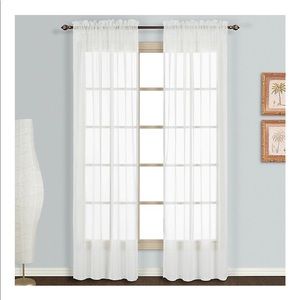 Monte Carlo Curtain Panel